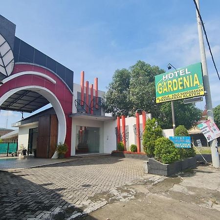 Oyo 90831 Hotel Gardenia Prambanan Yogyakarta Exteriér fotografie