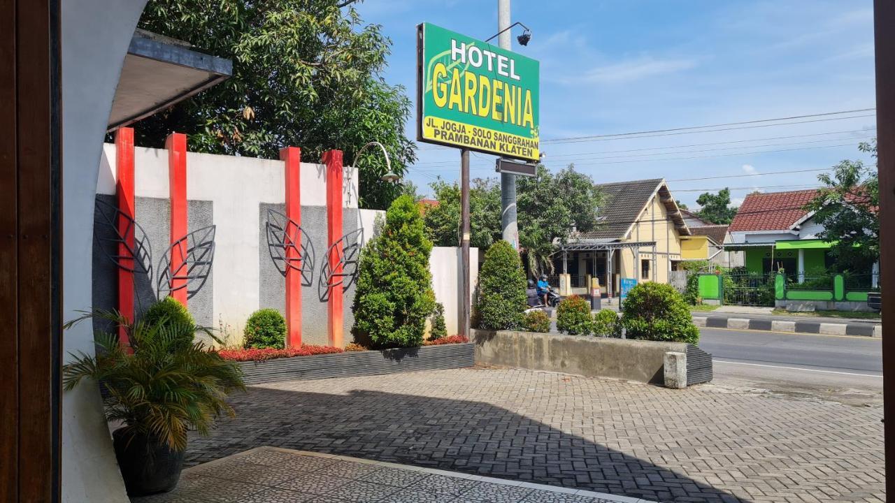 Oyo 90831 Hotel Gardenia Prambanan Solo Exteriér fotografie