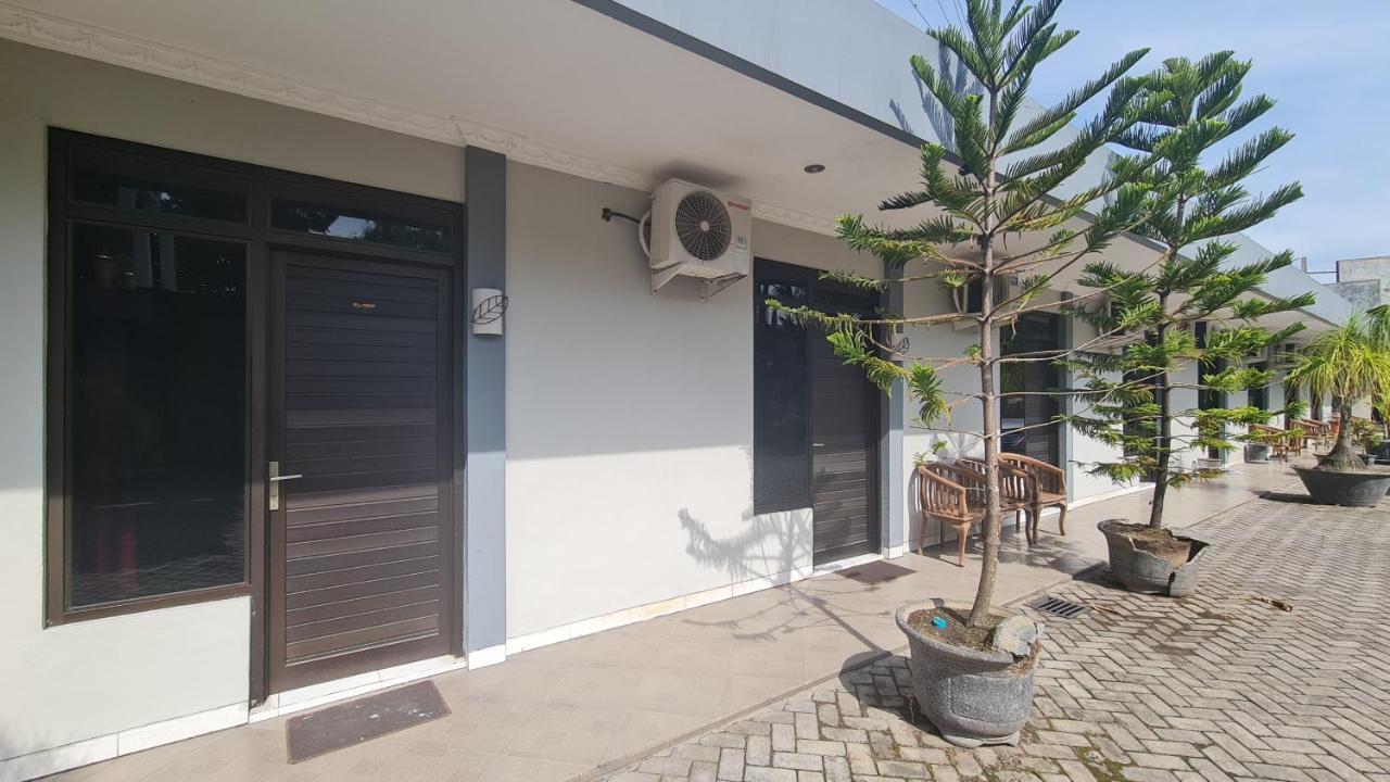 Oyo 90831 Hotel Gardenia Prambanan Solo Exteriér fotografie